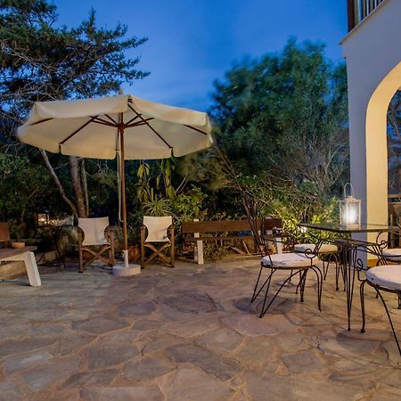 Villa Diamanti Monemvasía Zewnętrze zdjęcie