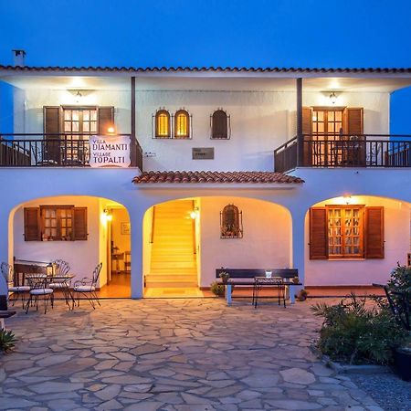 Villa Diamanti Monemvasía Zewnętrze zdjęcie