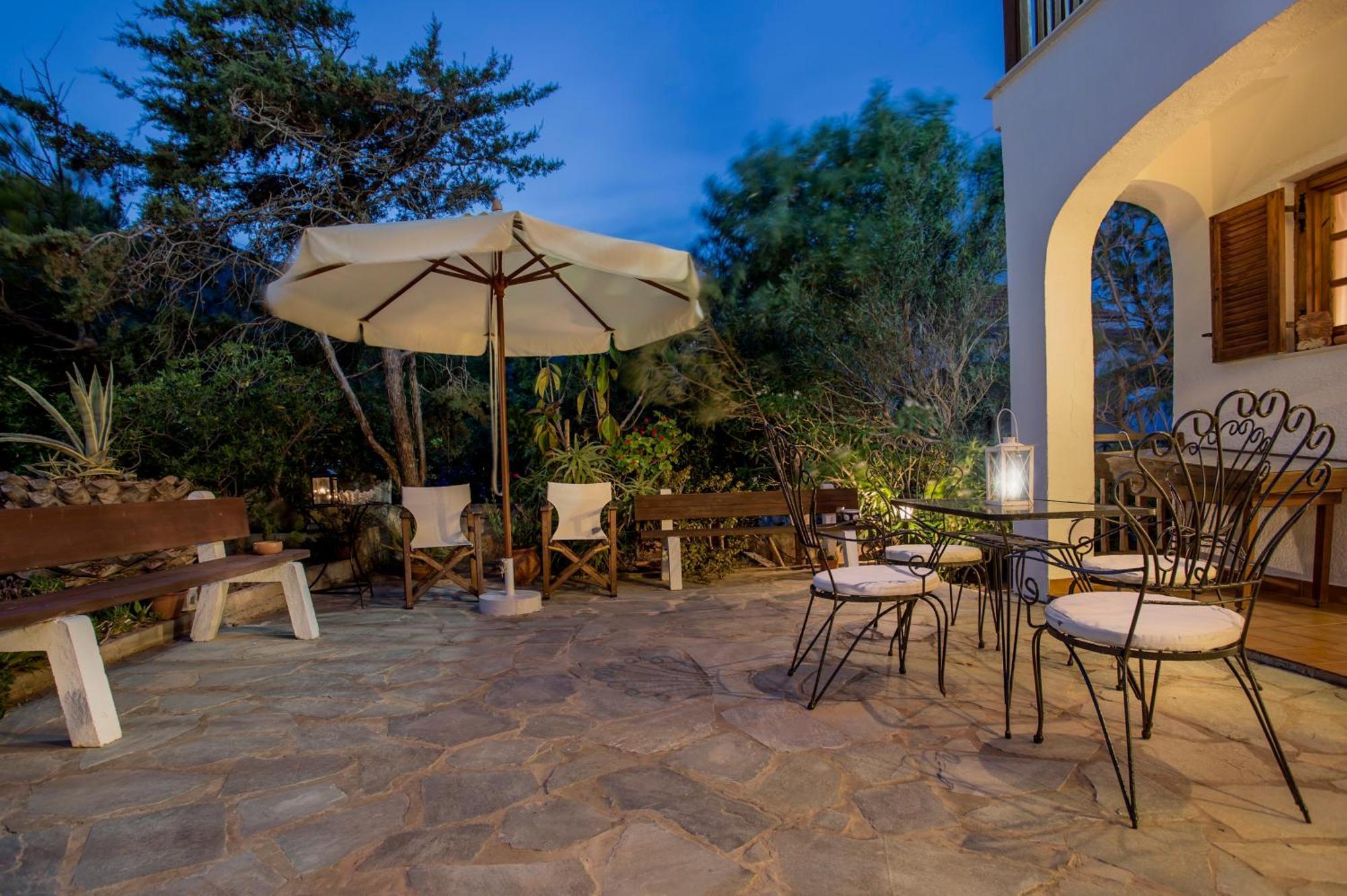 Villa Diamanti Monemvasía Zewnętrze zdjęcie