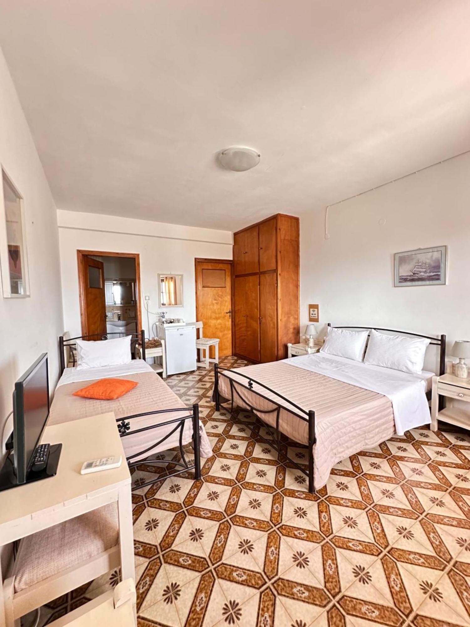 Villa Diamanti Monemvasía Zewnętrze zdjęcie
