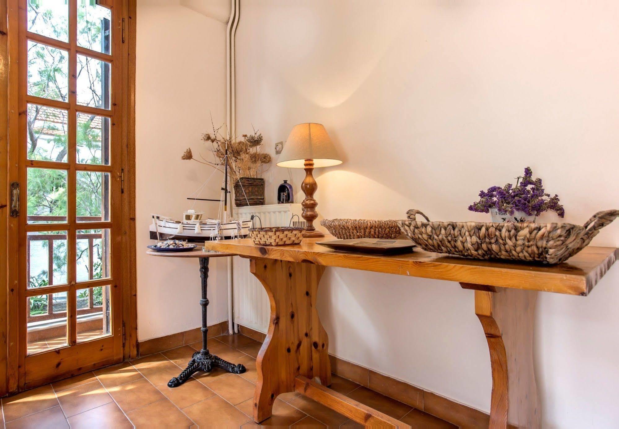 Villa Diamanti Monemvasía Zewnętrze zdjęcie