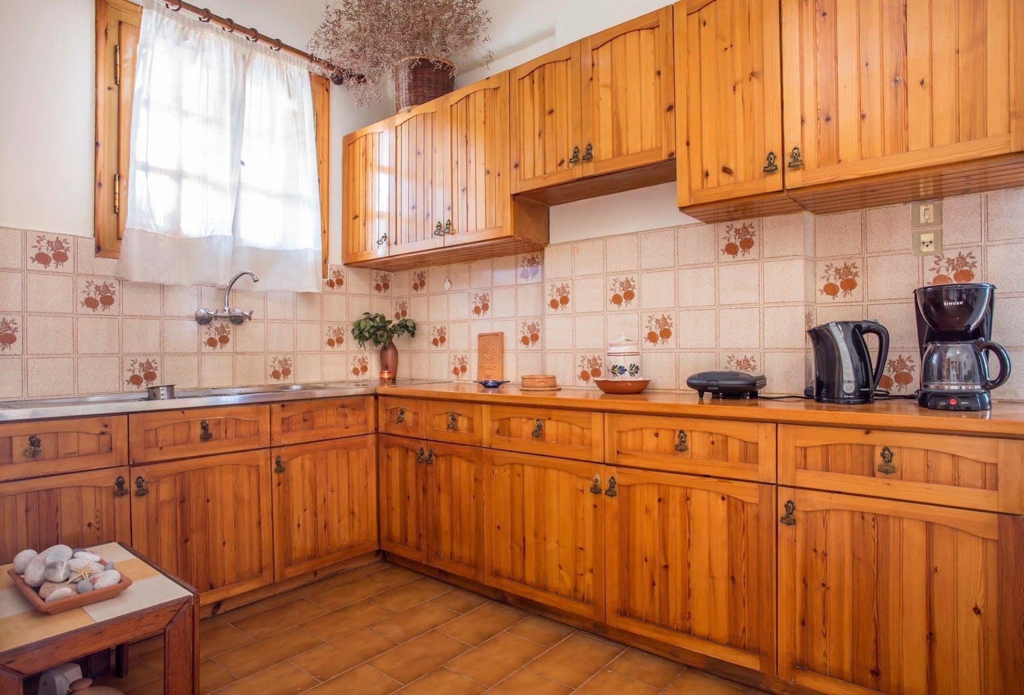 Villa Diamanti Monemvasía Zewnętrze zdjęcie