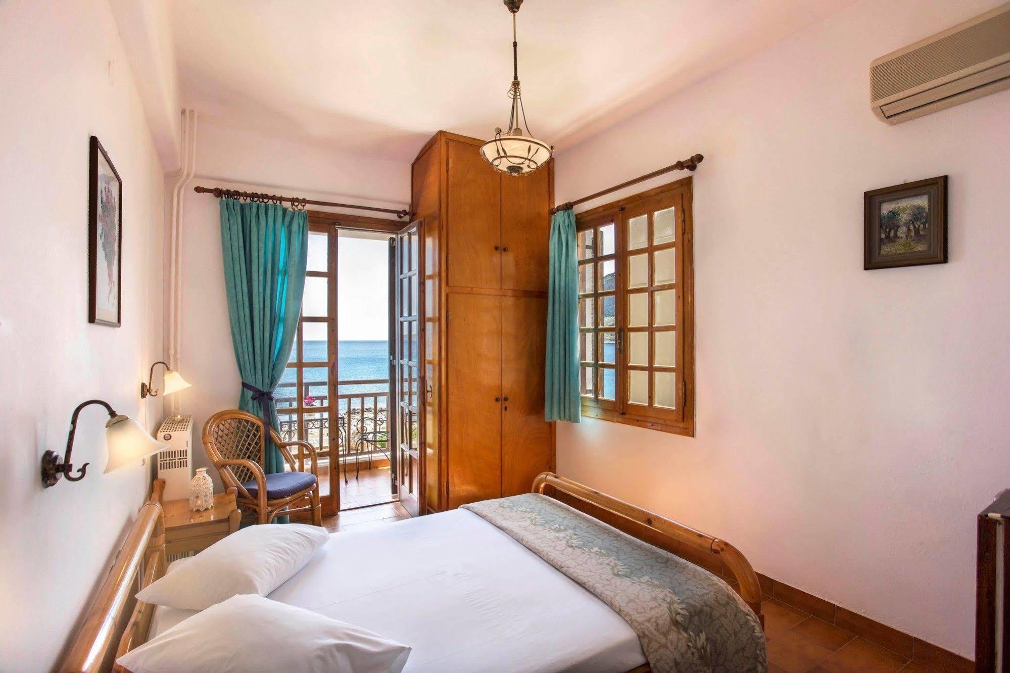 Villa Diamanti Monemvasía Zewnętrze zdjęcie