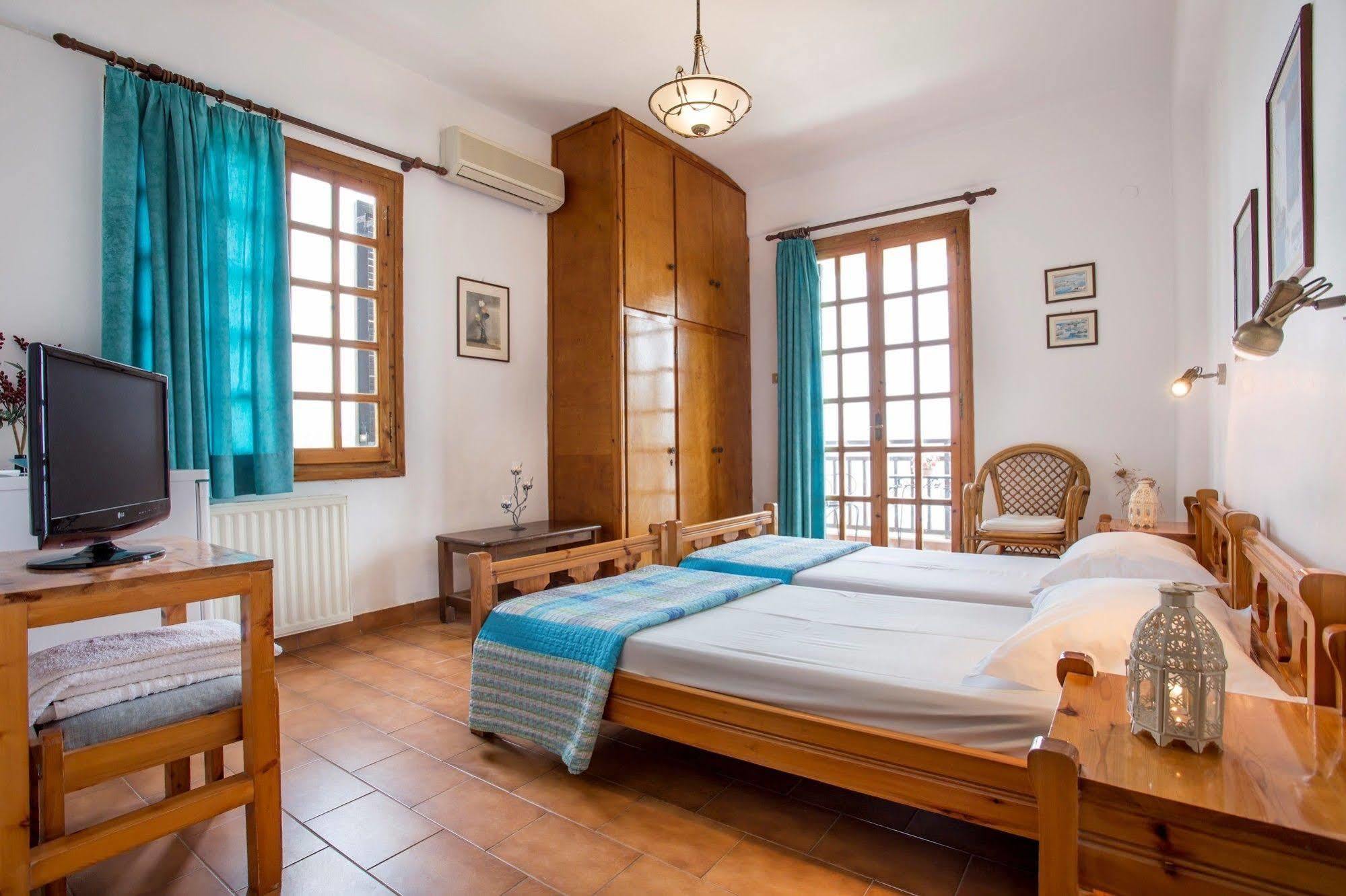 Villa Diamanti Monemvasía Zewnętrze zdjęcie