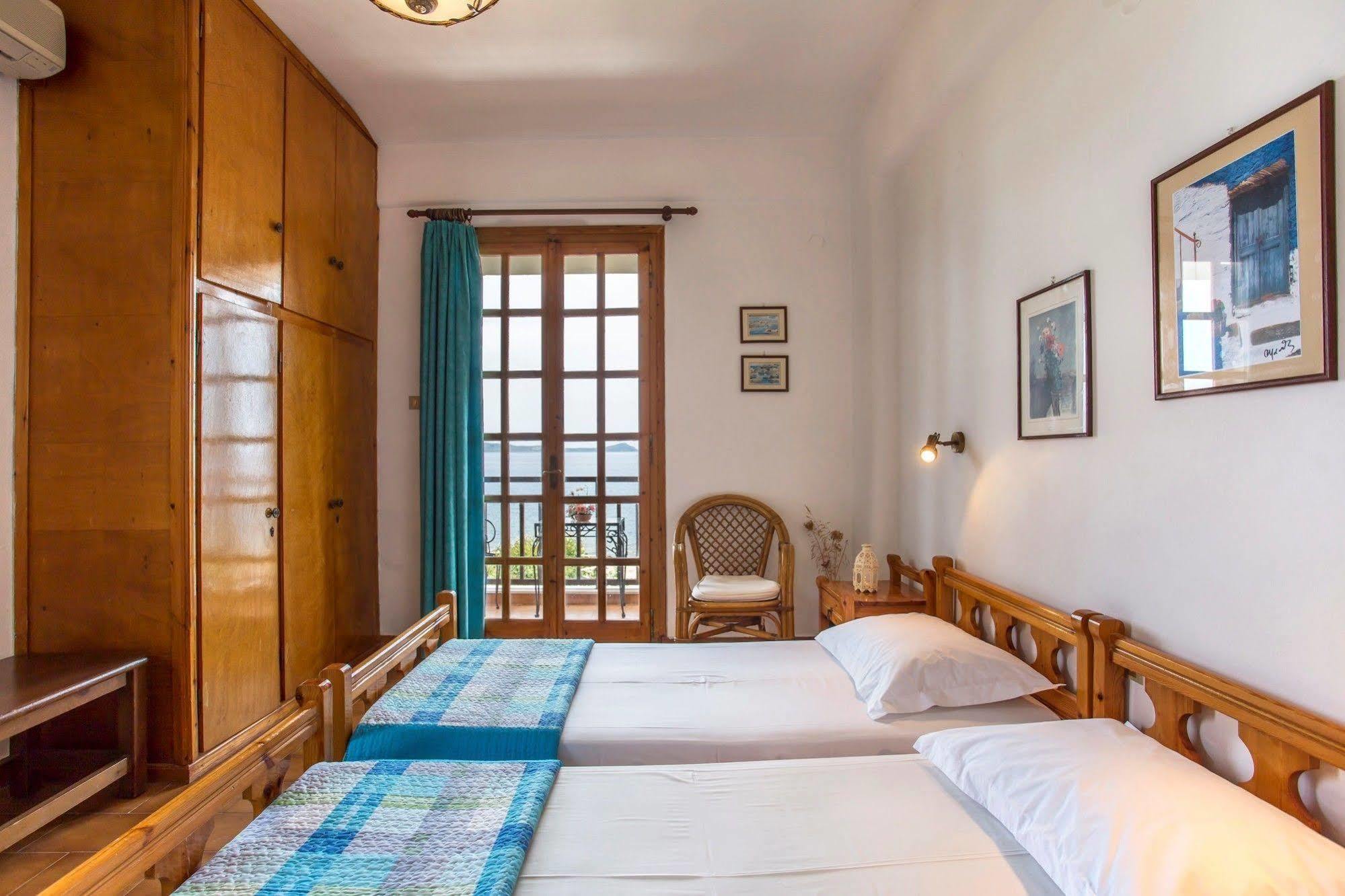 Villa Diamanti Monemvasía Zewnętrze zdjęcie